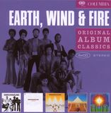 Original Earth, Wind & Fire Original Album Classics