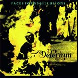 Suburban Delerium Faces, Forms, and Illusions LP