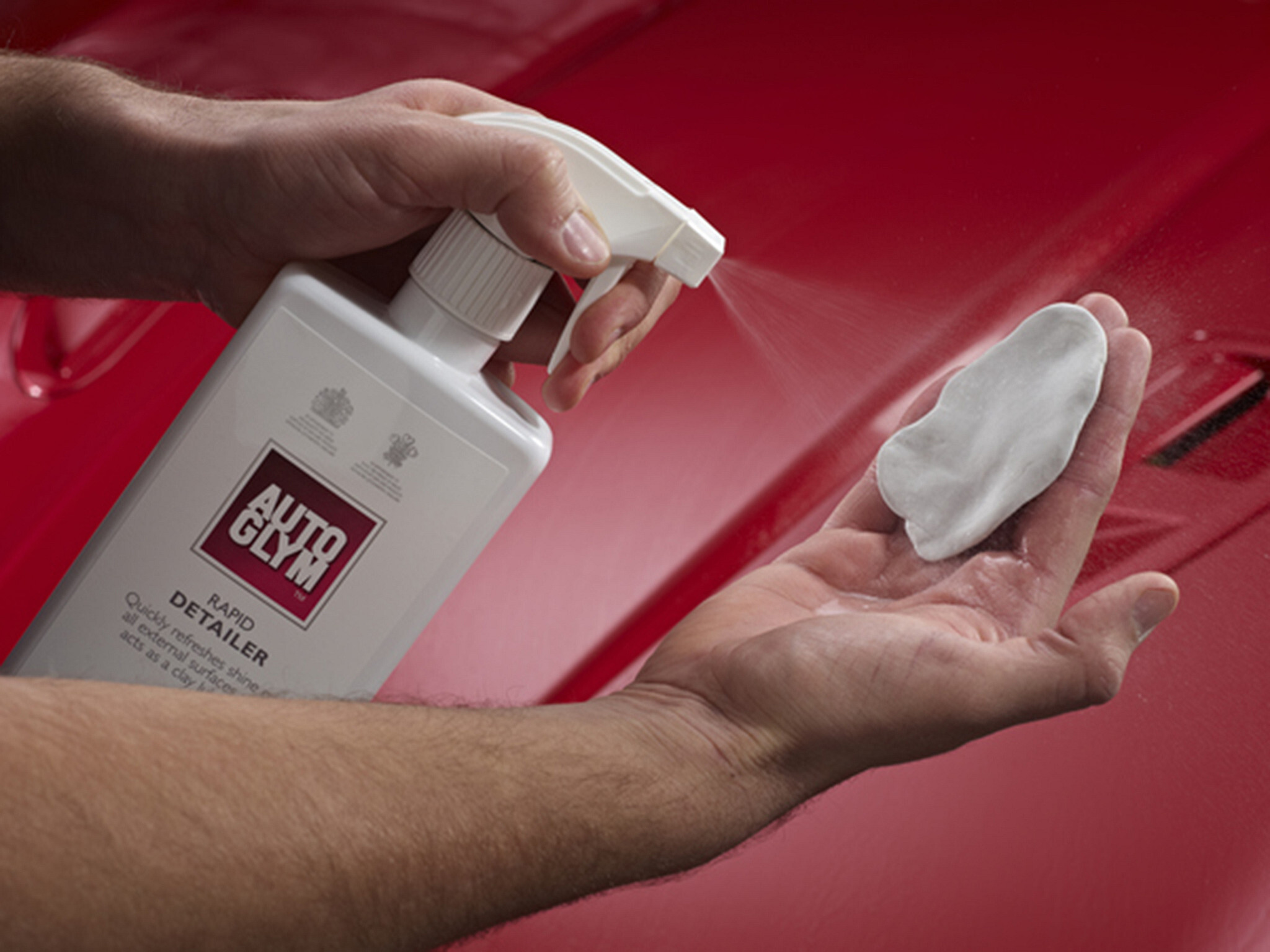 Autoglym Rapid Detailer 500 ML