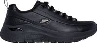 Skechers ARCH FIT 2.0-STAR BOUND Chaussures à lacets pour femme - Noir