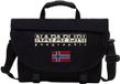 Napapijri Eastpak H-Reflect Schoudertas Zwart