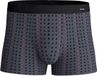 CALIDA Heren Katoen Elastaan Boxershorts S Antraciet