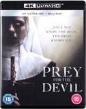 Prey The Devil's Light [Blu-Ray 4K]+[Blu-Ray]