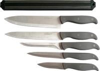 Maestro set de 6 couteaux avec bande magnétique MR1428