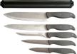 Maestro set de 6 couteaux avec bande magnétique MR1428
