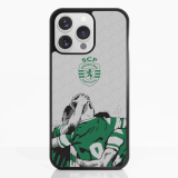 Sporting Club de Lisboa Étui 3D Modèle 5