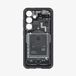 Spigen Ultra Hybrid Zero One Case voor Samsung Galaxy S24 Zwart/Grijs