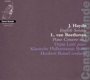 Outhere Channel Classics English Sonatas, Piano Concerto No.2 (CD)