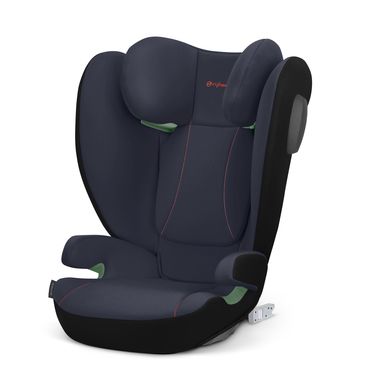 Cybex Solution B3 i-Fix Bay Blue - Kinderzitje