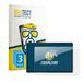 BROTECT Screenprotector 3 Stuks voor Motorola Moto Pad 70 Groove Beschermglas transparant