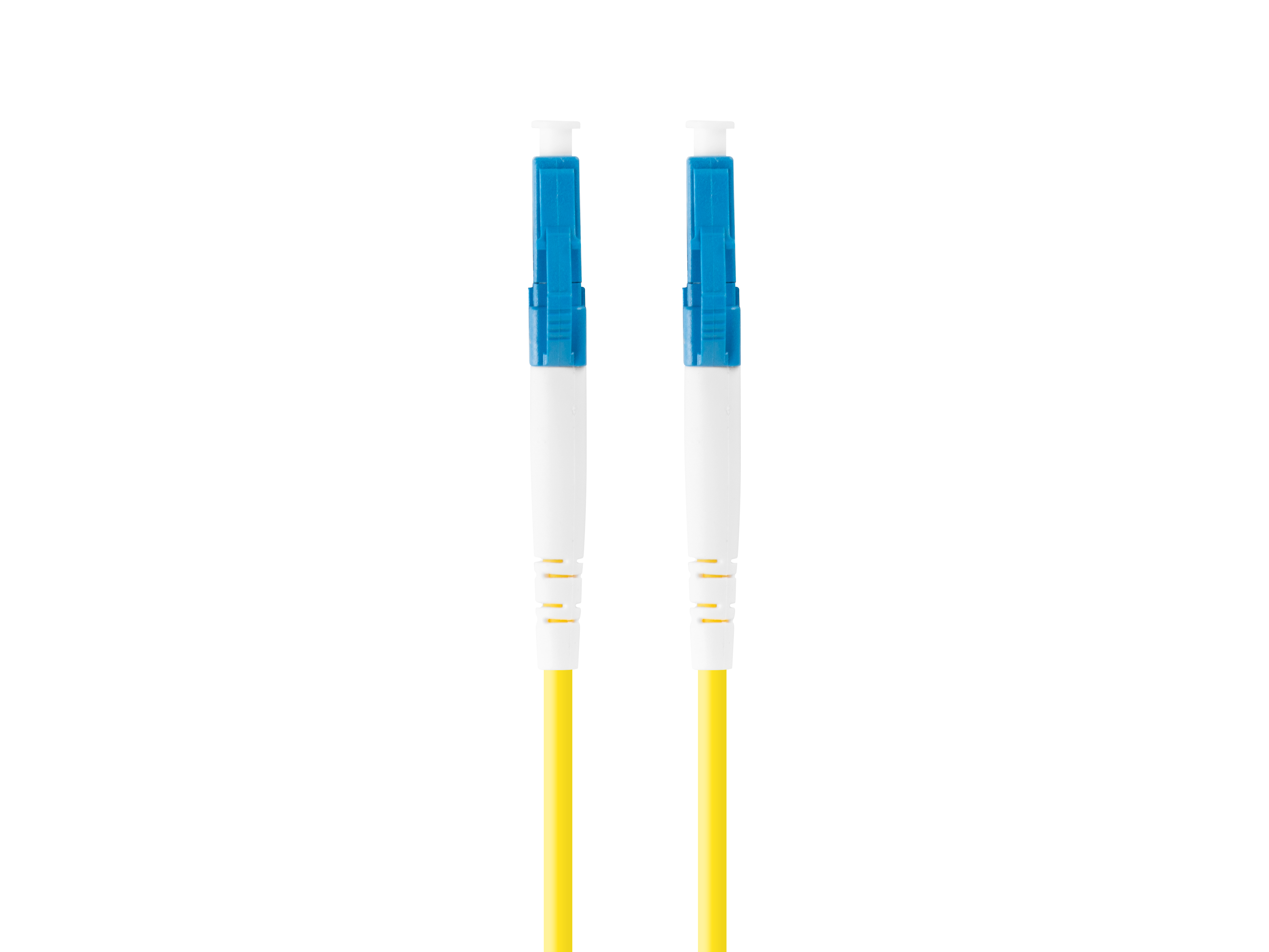 Lanberg FO-LULU-SS11-0020-YE - Fiber Optic Cable - 2 m
