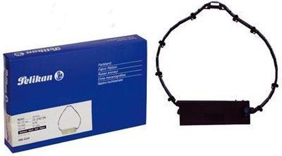 Pelikan printerlinten 1 Nylon zwart