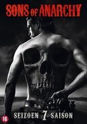 Tv Series Sons Of Anarchy - Seizoen 7 dvd