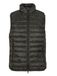 Scalpers Bodywarmer donkerbruin