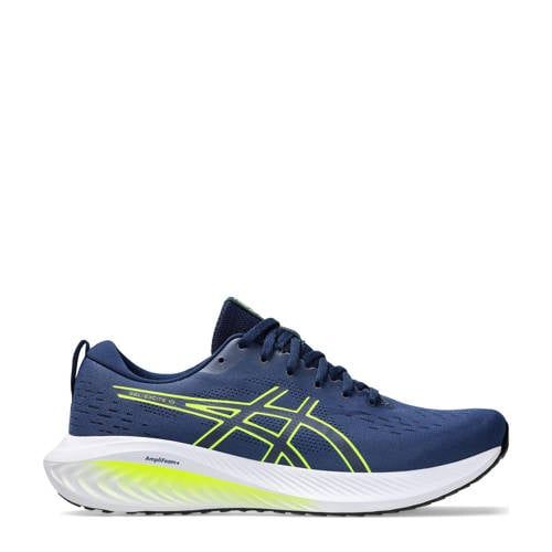 ASICS Gel-Excite 10 Hardloopschoenen - Blauw/Geel