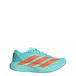 ADIDAS PERFORMANCE Chaussure de course 'Adizero Evo Sl' aqua / oranje