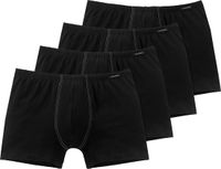SCHIESSER Boxershorts Verpakking van 4