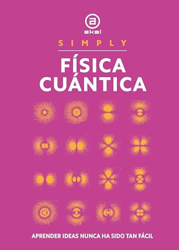 Física Ediciones Akal Física cuántica Paperback