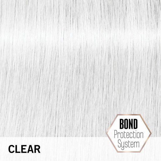 Schwarzkopf Professional BlondMe Pastel Toning Clear 60ml