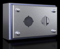 Rittal HD 1682.630 1682630 Lege behuizing Zeskantig (Ø x h) 30.5 mm x 90 mm Roestvrijstaal