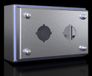 Rittal HD 1682.630 1682630 Lege behuizing Zeskantig (Ø x h) 30.5 mm x 90 mm Roestvrijstaal