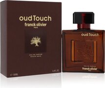 Franck Olivier Oud Touch Franck Oliver Eau de toilette, uniseks eau de parfum / heren