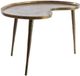 Light & Bijzettafel Lienz - Antiek Brons - 67x49x41cm - Modern