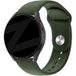 Bandz Bracelet sport 'Deluxe' Samsung Galaxy Watch 7 - 40mm (vert olive)