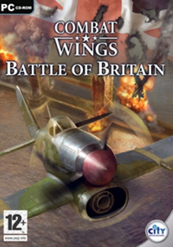 Gadgy Combat Wings - Battle Of Britain