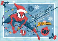 Pyramid Calendrier De L´avent Spiderman