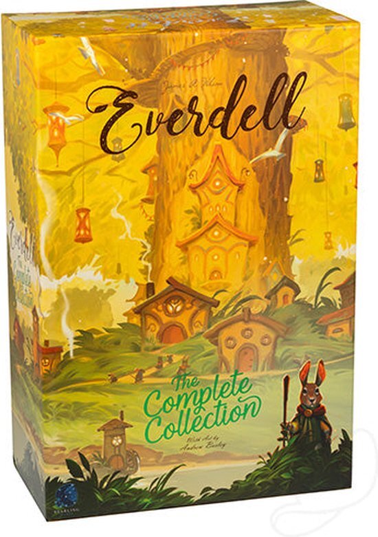 Starling Games Everdell: The Complete Collection EN