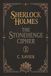 Sherlock Holmes The Stonehenge Cipher