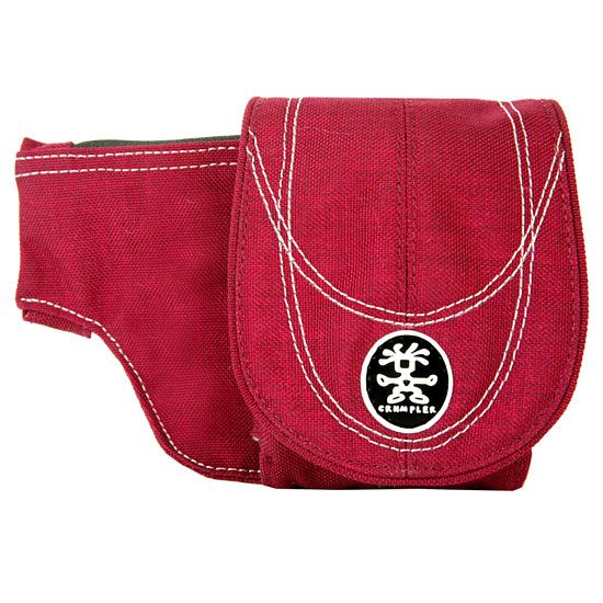 Crumpler The B.B. Small - Rood