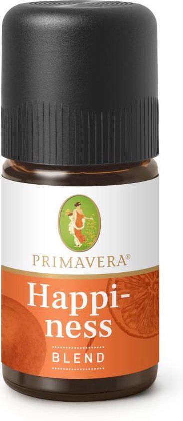 Primavera Happiness geurmengsel - 5 ml
