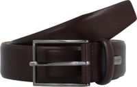 LLOYD Men's Belt 3.5 W100 Brown Leather