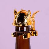Winkee Viking helm flesstoppers (set van 4)