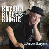 Sonic Rendezvous Dave Keyes - Rhythm Blues & Boogie (CD)