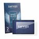 Savvies 2 Stuks Screenprotector - Geschikt voor Motorola Moto Pad 70 Groove - Beschermfolie Glas Transparant