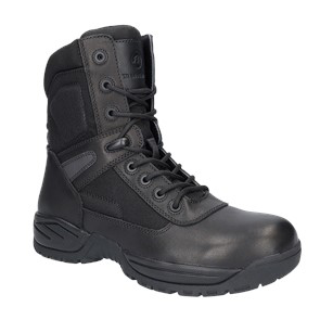 Bata Werkschoen Rogue Hoog O2 | Zwart | Maat 46