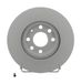FERODO DDF1131C Remschijf Rotors