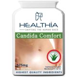 HEALTHIA Candida Comfort 575mg 60 gélules