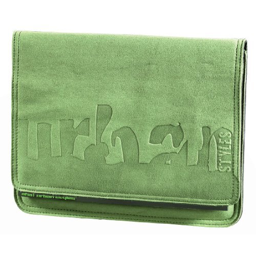 A-Ha Sleeve"Grass" voor Apple iPad 2/3rd/4e generatie, groen