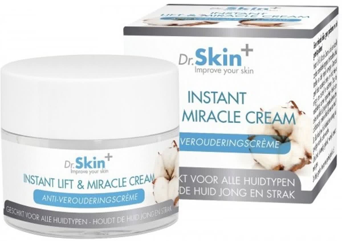 Natusor Dr. Skin Cream Instant Lift & Miracle