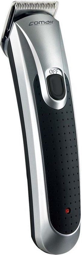 Comair Trimmer Silverstar - Zilver - 4016187080144