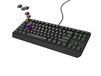 GENESIS Thor 230 TKL Outemu Red Clavier de jeu USB + RF sans fil + Bluetooth QWERTY Noir