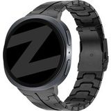 Bandz Bracelet acier 'Iron' Samsung Galaxy Watch 8 - 44mm (noir)