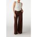 GUESS Marciano By Giada Slv Sweater Top Sandy Shore Taille: S | Débardeurs Outlet | Femme | Marron