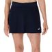 Asics Tennisskort voor dames (middernacht blauw)