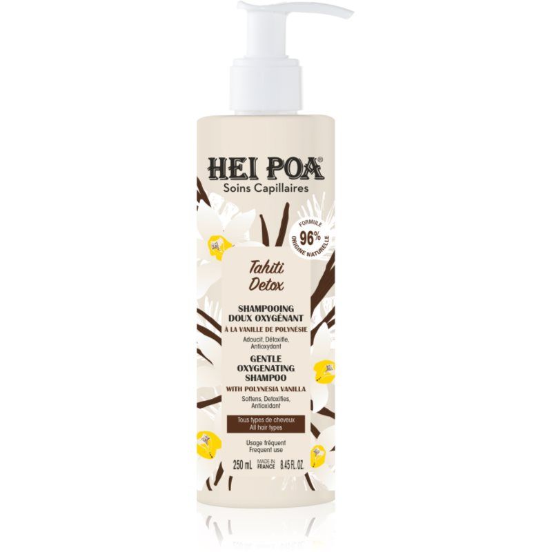 Hei Poa Tahiti Detox