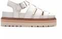 Clarks Orianna Twist Femme sandale Blanc taille 42 (EU) 8 (UK)